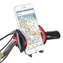 手机自行车支架 骑行单车山地车支架 骑行装备配件导航支架
