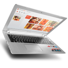 13.3-inch laptop silver (Core i5 processor/4GB memory/128GB SSD flash memory MJVE2