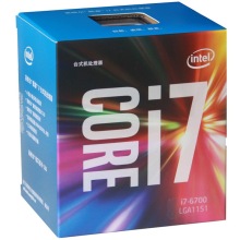 英特尔（Intel）酷睿i7 4590 四核cpu 盒装22纳米 台式电脑处理器