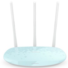 450M Wireless Router (Water Blue)