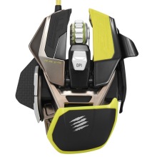 X Deluxe New Concept Game Mouse (Anhuagao 9800 Edition)