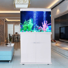 Xilong fish tank aquarium XQ series large ecological fish tank super white glass creative goldfish t