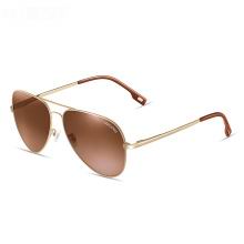 New polarizing sunglasses for male drivers Sunglasses for fashionable male aluminum magnesium sungla