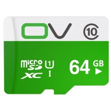 64G Class10 80MB/S TF (Micro SD) mobile tablet universal high-speed memory card