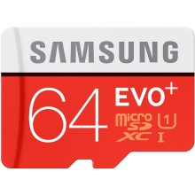 64GB UHS-1 Class10 TF (Micro SD) memory card (read speed 80Mb/s) upgrade