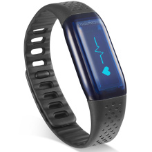 HR intelligent bracelet Heart rate bracelet Optical version Caller ID Vibration alert St